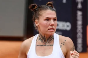 Рейтинг WTA: Олійникова піднялась на рекордне місце, Ястремська втратила 14 позицій