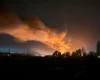 У Криму та на Луганщині пролунали вибухи від атаки дронів