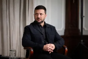 Зеленський попередив про можливий масований удар цієї ночі