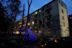 РФ атакувала Суми дронами та авіабомбами: зросла кількість постраждалих, є загиблі