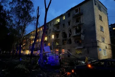 РФ атакувала Суми дронами та авіабомбами: зросла кількість постраждалих, є загиблі