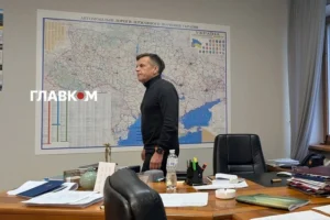 Голова Держвідновлення Сухомлин залишає посаду