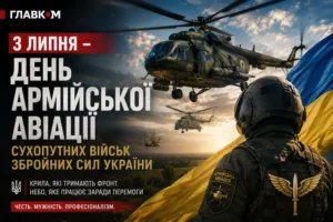 День армійської авіації Сухопутних військ ЗСУ 2026: історія свята, цікаві факти та привітання
