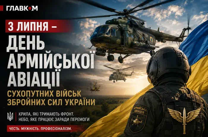 День армійської авіації Сухопутних військ ЗСУ 2026: історія свята, цікаві факти та привітання