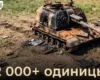 Російські втрати. Сили оборони встановили рекорд у червні