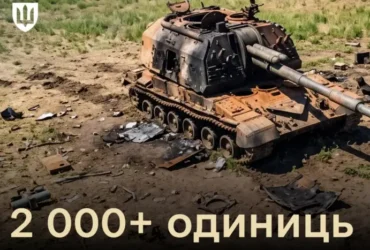 Російські втрати. Сили оборони встановили рекорд у червні