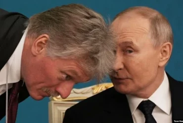Кремль визнав, що веде проти Україну не «СВО», а жорстоку війну