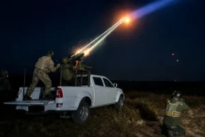 Міноборони назвало відсоток збитих у червні ракет і дронів