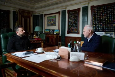 «Кастинг» на прем’єра: Зеленський провів низку зустрічей з топ-посадовцями