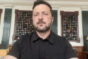 Зеленський анонсував рішення щодо армії та стратегії війни