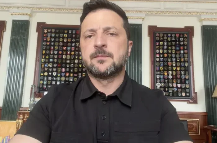 Зеленський анонсував рішення щодо армії та стратегії війни