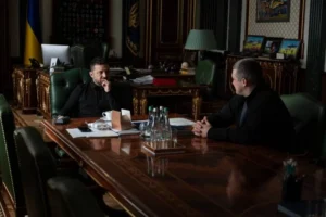 Хто очолить Міноборони? Насправді це не головне