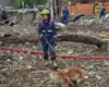 Удар балістикою по Київщині: очевидиця розповіла про перші хвилини після влучань