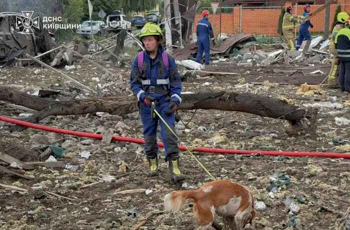 Удар балістикою по Київщині: очевидиця розповіла про перші хвилини після влучань