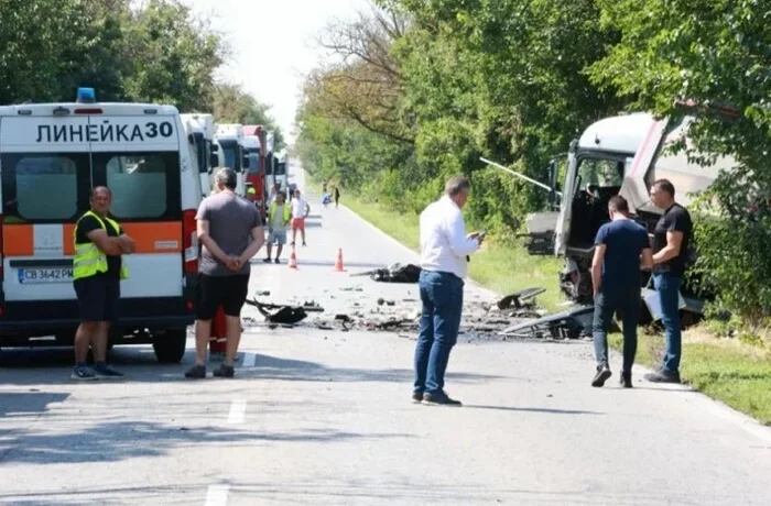 У жахливій ДТП у Болгарії загинула родина з Чернівців