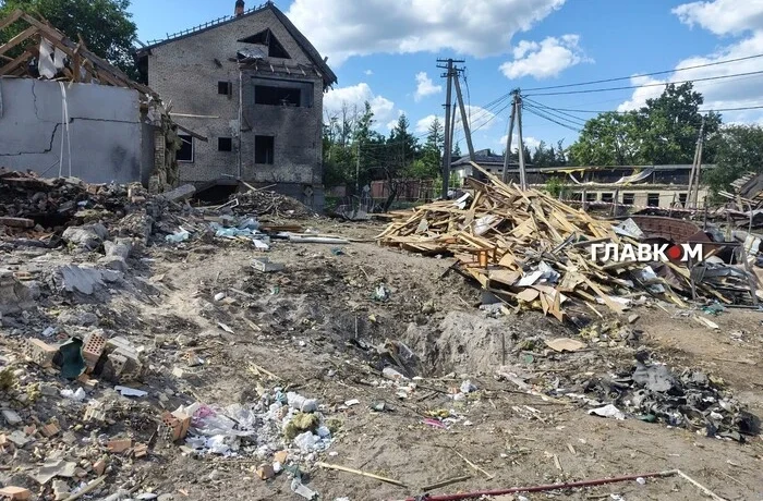 Кількість жертв російського удару по Київщині 24 липня зросла до 12 людей
