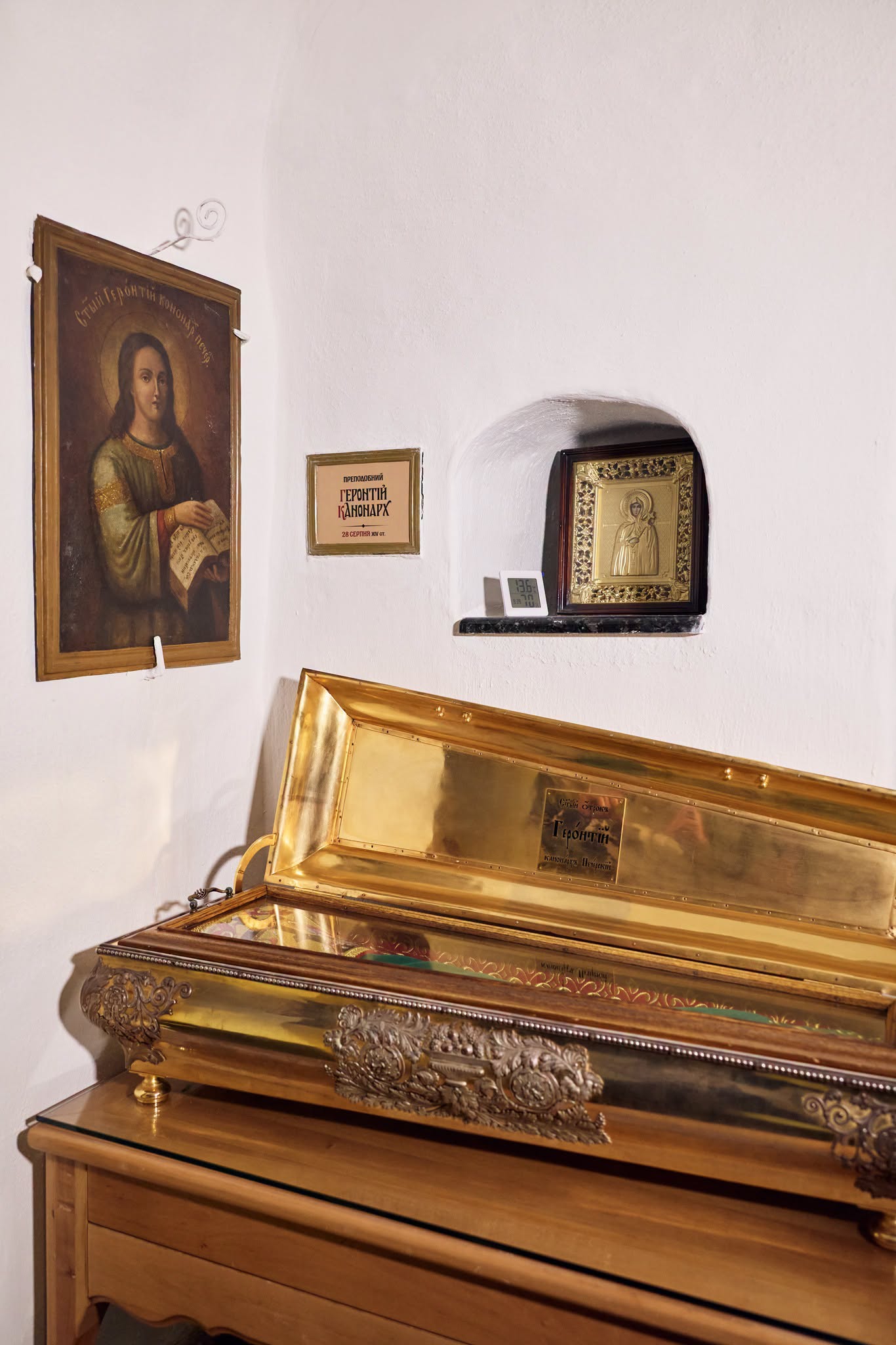 Дальні печери Києво-Печерської лаври знову відкриті після трирічної перерви фото 1