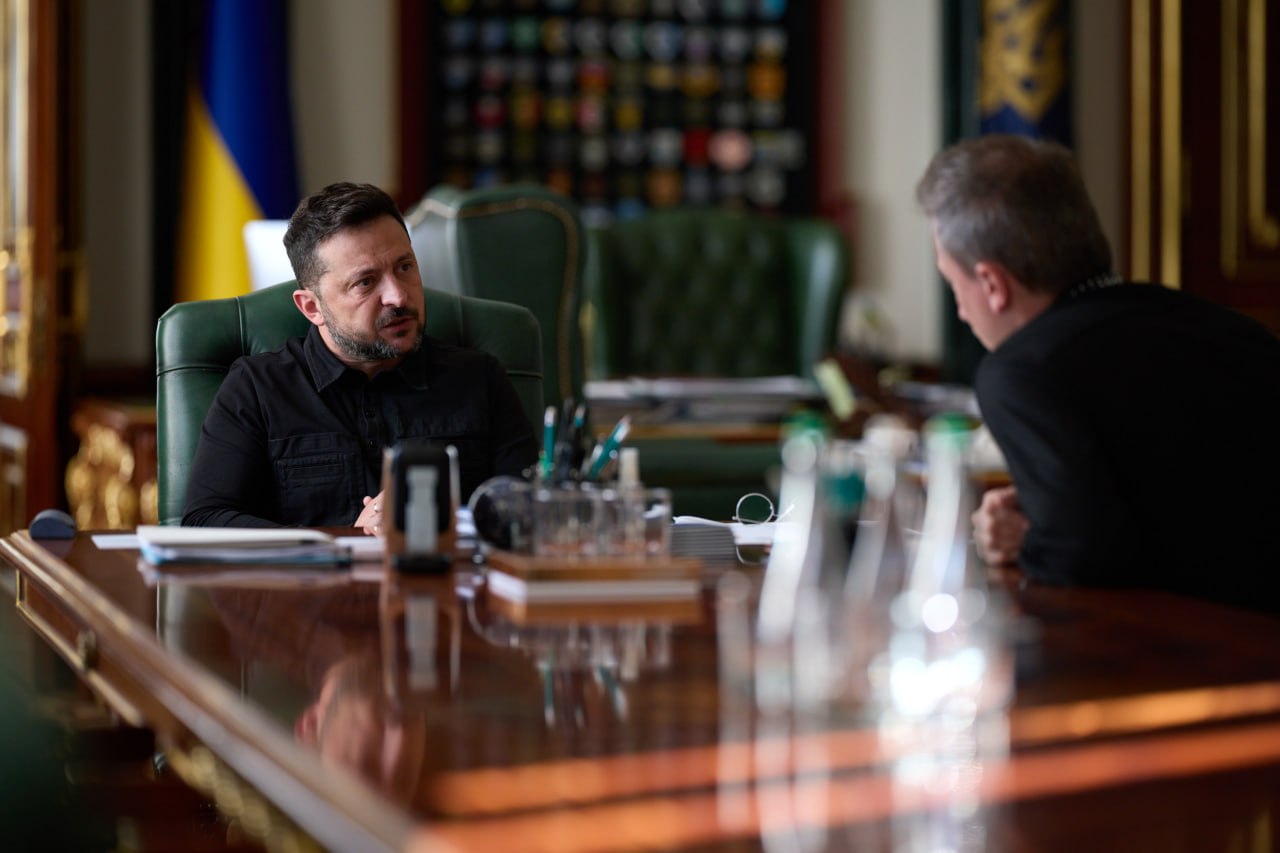 Зеленський знайшов нову посаду для ексміністра економіки Соболева фото 1