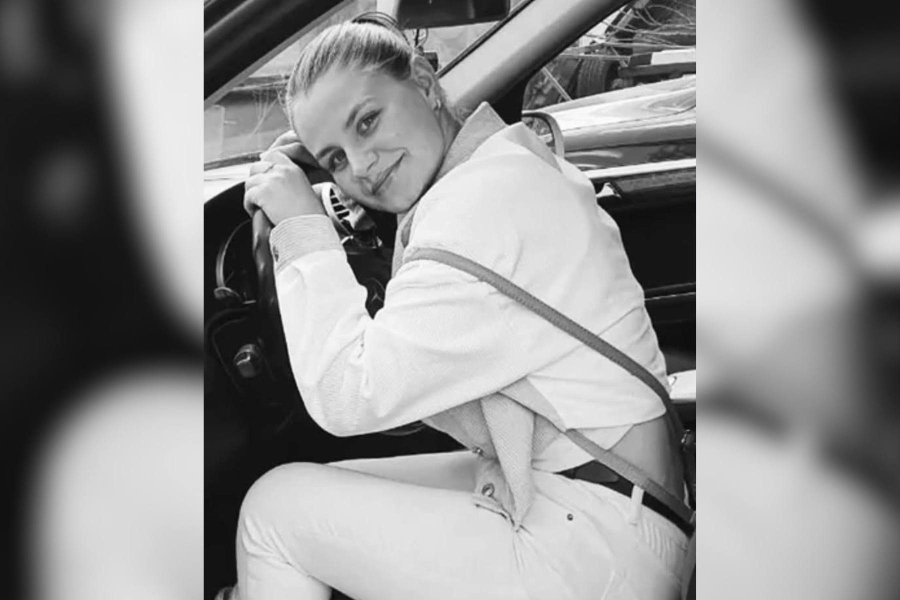 Тітка Анни Дорохіної показала фото племінниці, яка загинула у Вишневому 6 липня