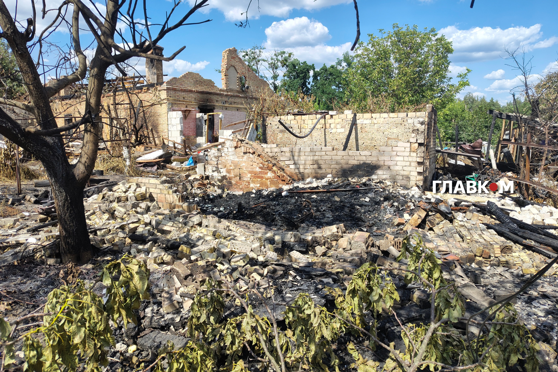 24 липня Росія завдала балістичного удару по Капітанівці