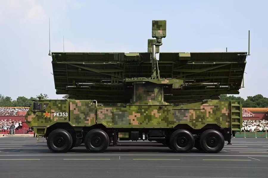 Китай створив мікрохвильову зброю проти супутників Starlink фото 1