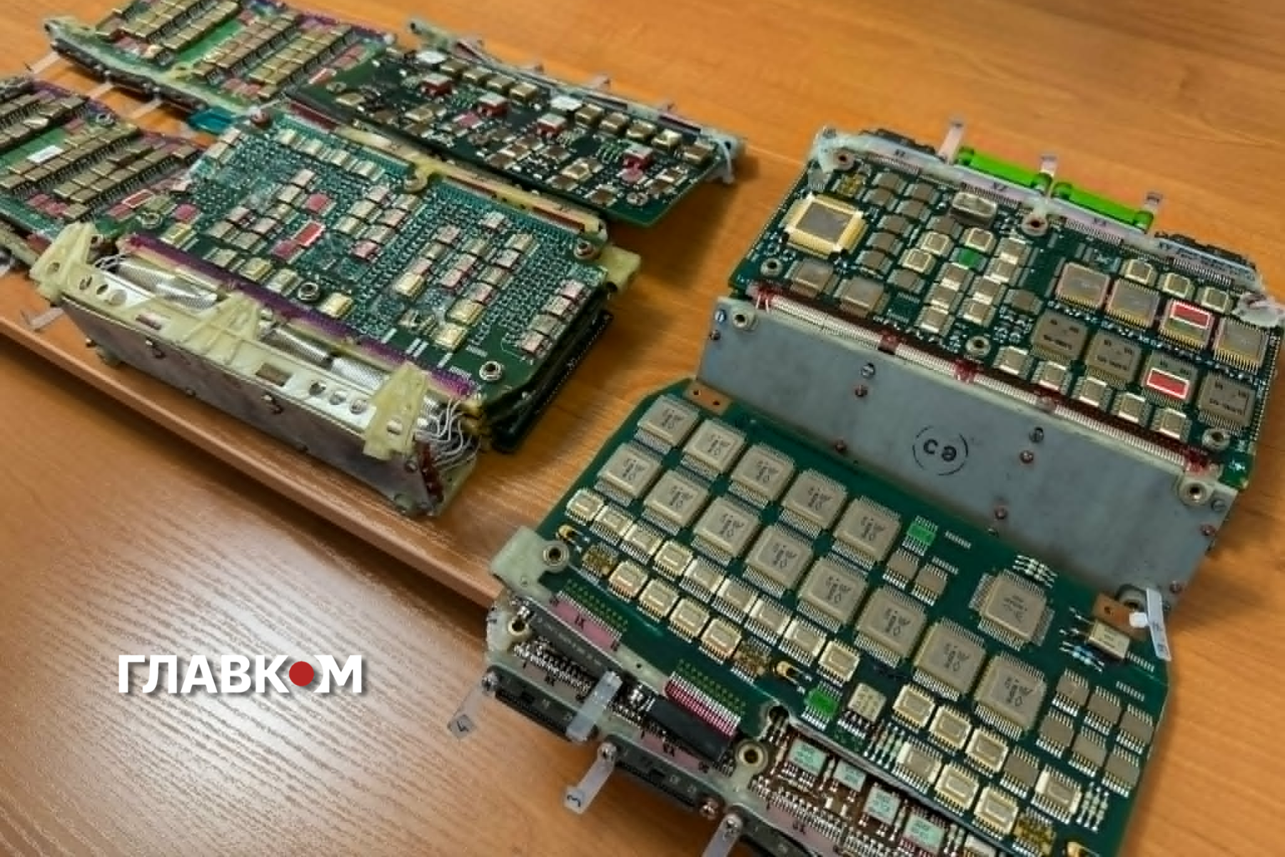 Ракета містить понад 1100 компонентів