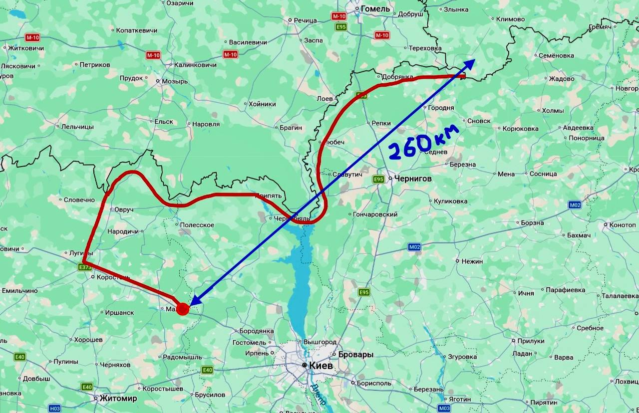 РФ продовжує використовувати ретранслятори в Білорусі? Заява радника міністра оборони фото 1