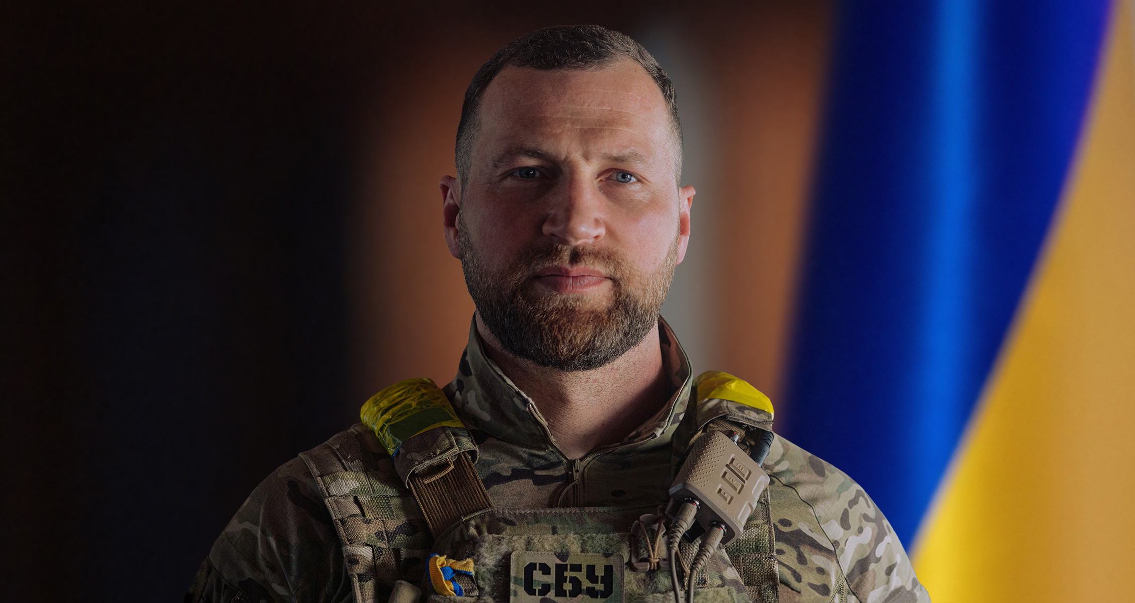На початку повномасштабного вторгнення РФ Хмара брав участь у визволенні Київщини
