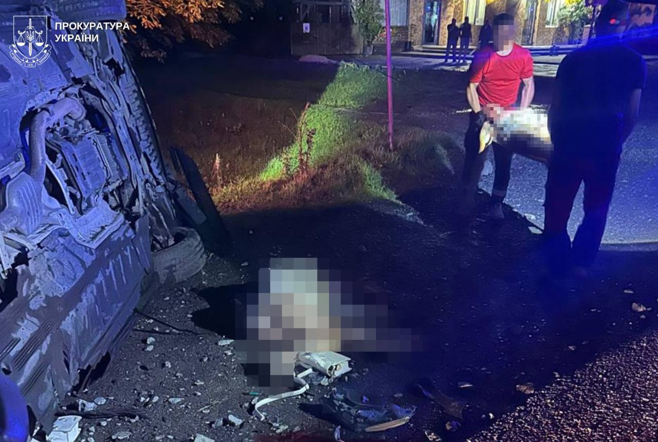 На Львівщині затримано водія, який спричинив ДТП із трьома загиблими підлітками фото 2