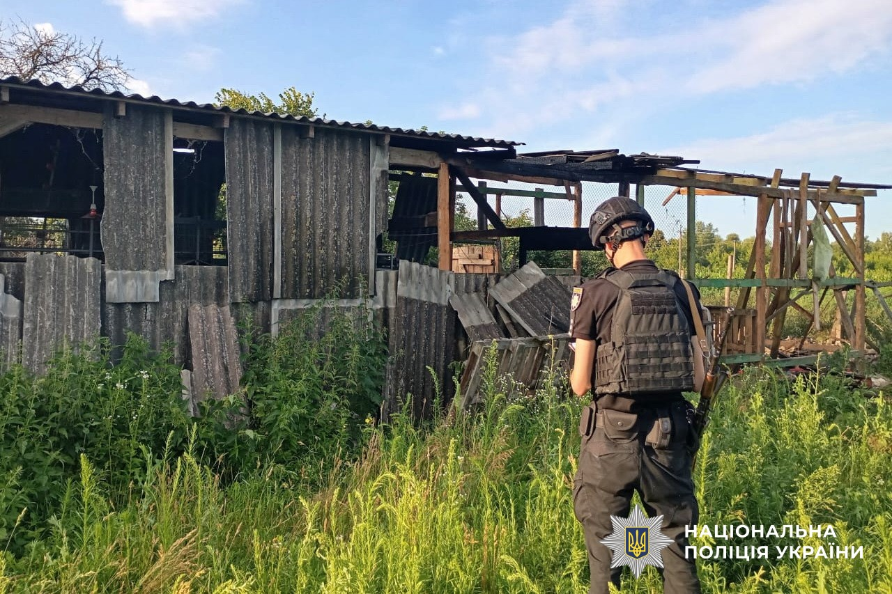 РФ за добу майже 100 разів атакувала Сумщину: є загиблий та поранені фото 3