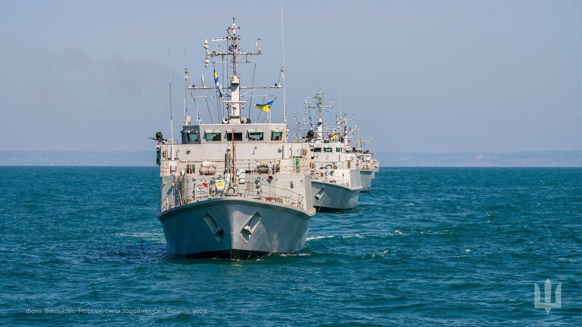 Підрозділ Військово-морських сил успішно пройшов повне оцінювання НАТО фото 1