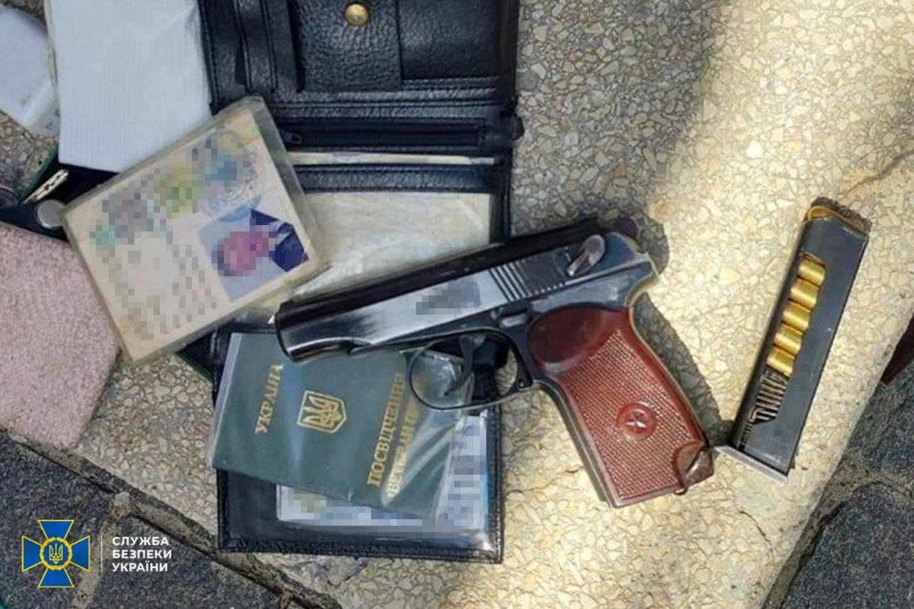 Замах на командира «Хартії»: правоохоронці розкрили деталі фото 1