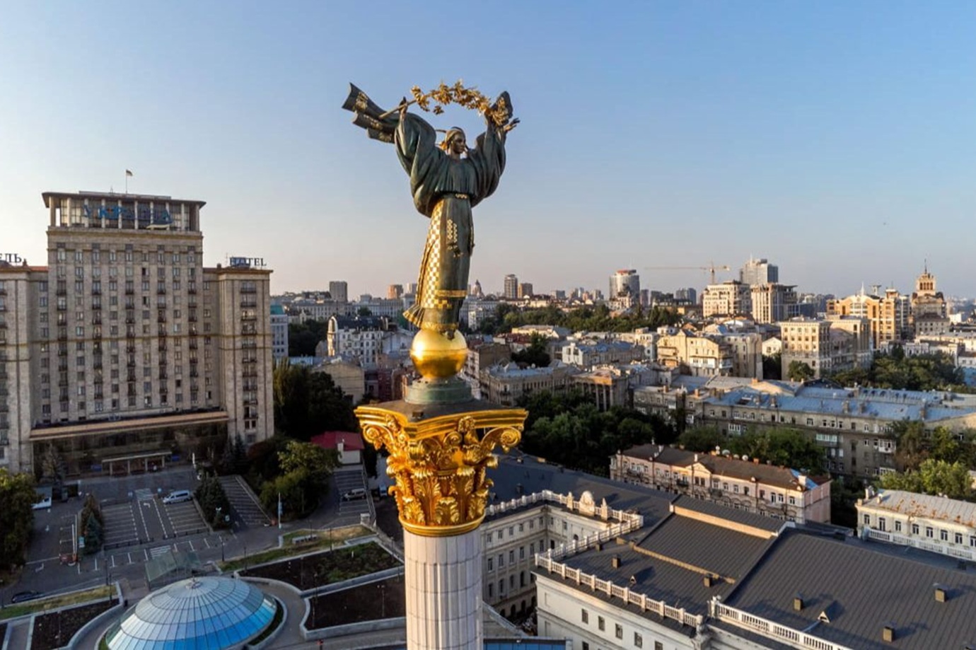 Київ потрапив до топ-10 найменш комфортних міст The Economist