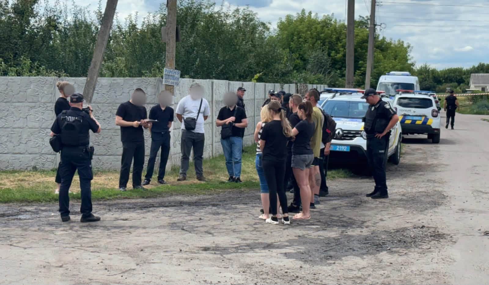Дев'ятеро військових стали фігурантами справи про подвійне вбивство фото 1