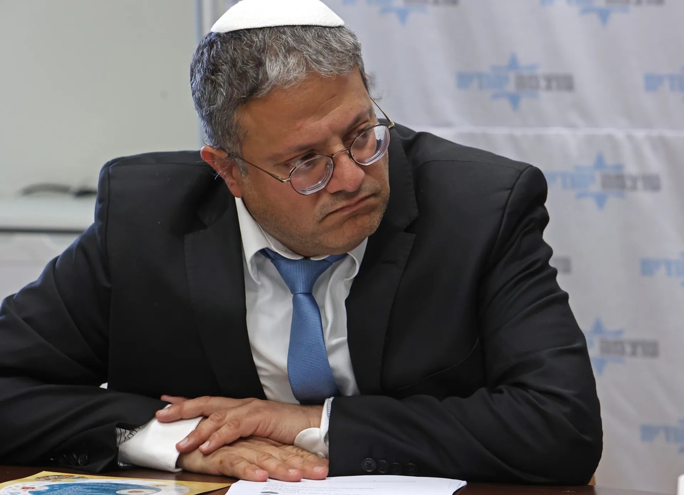 Біля дому міністра нацбезпеки Ізраїлю Бен-Гвіра розбився дрон