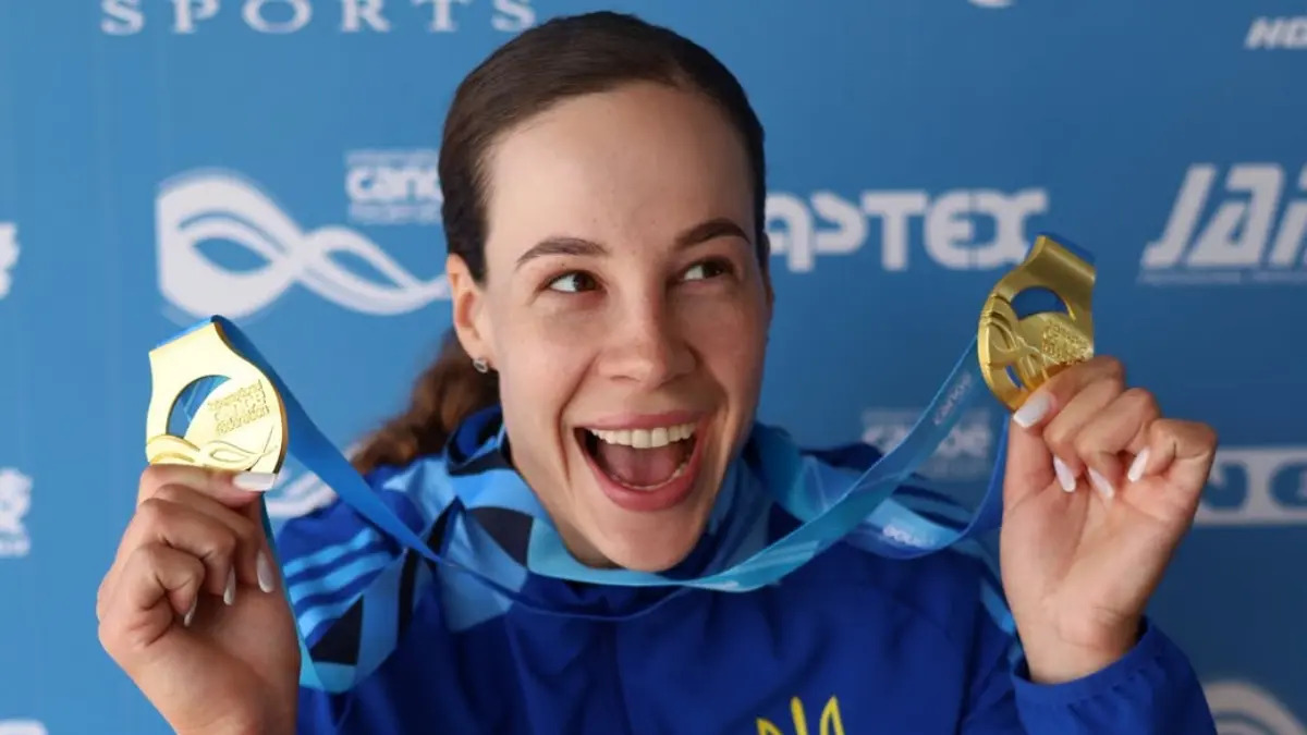 Людмила Лузан набрала феноменальну форму у сезоні-2026