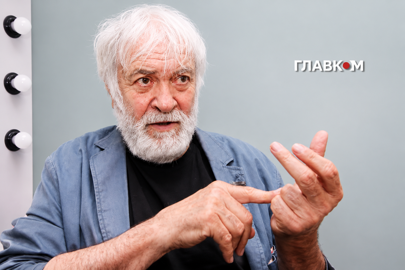 Анатолій Хостікоєв: Кінь навалив купу на сцені, коли у залі сиділа Юлія Тимошенко фото 1