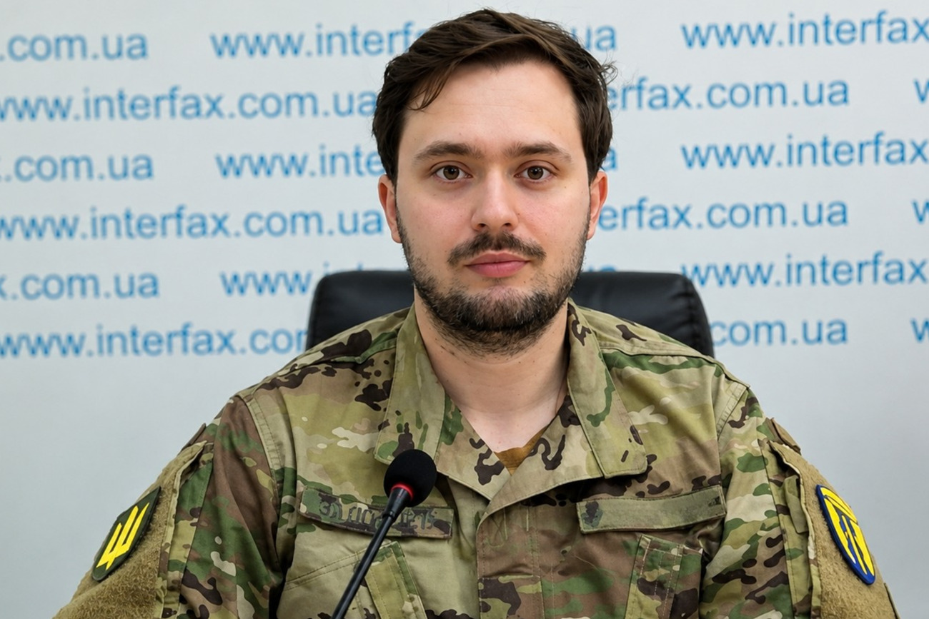 Іван Задонцев служить у «Айдарі» з 2022 року