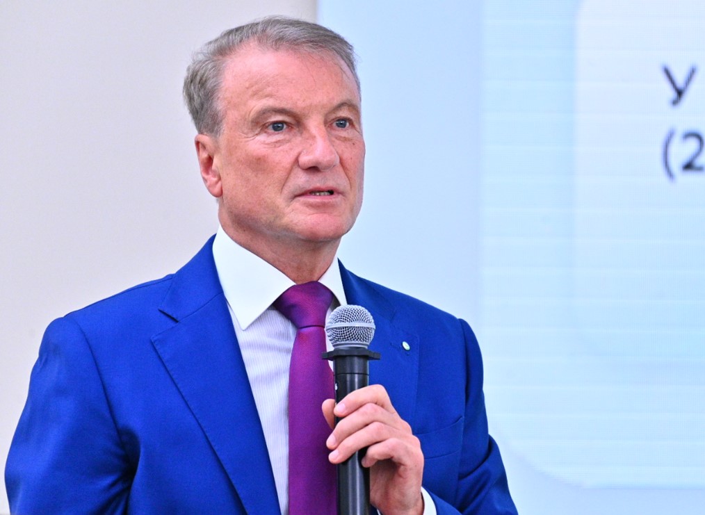 Голова «Сбербанку» Герман Греф «проговорився», що російські еліти більше за все очікують завершення війни