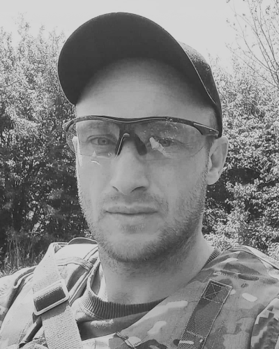 Віталій Шваюк захищав Україну у складі 59-ї окремої мотопіхотної бригади