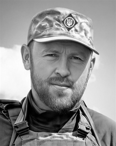 Солдат Іван Борисюк на псевдо Боря служив у 108-му батальйоні 10-ї окремої гірсько-штурмової бригади «Едельвейс»