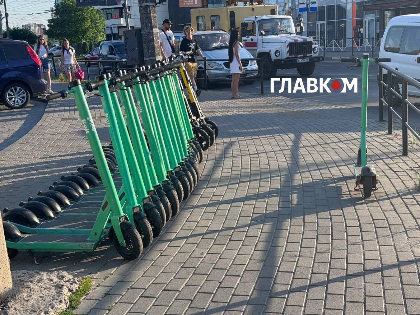 Іван Іщенко: Треба законодавчо врегулювати і самокати, і так звані мопеди