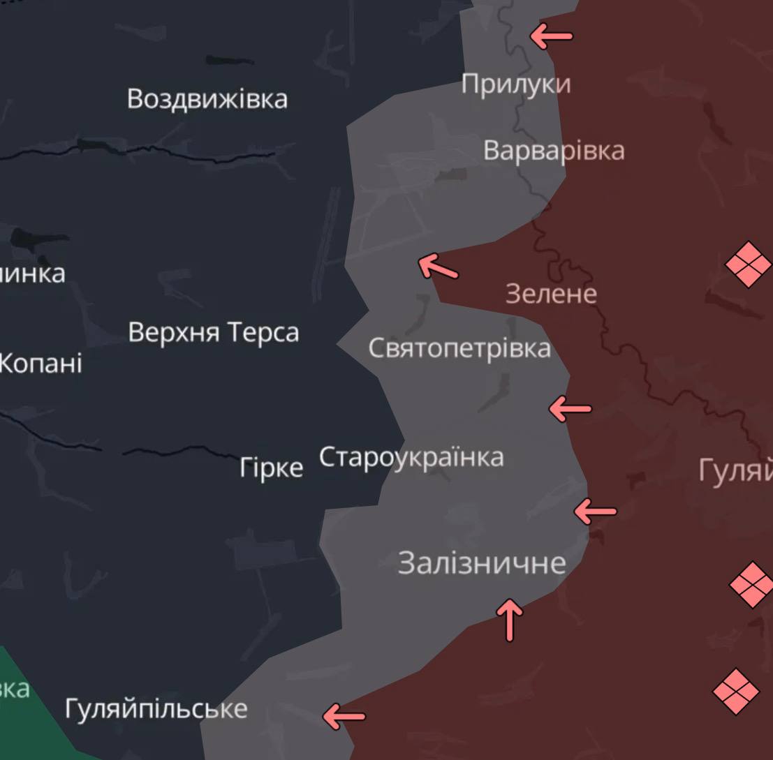210 боїв за добу: лінія фронту станом на 1 липня 2026 фото 9