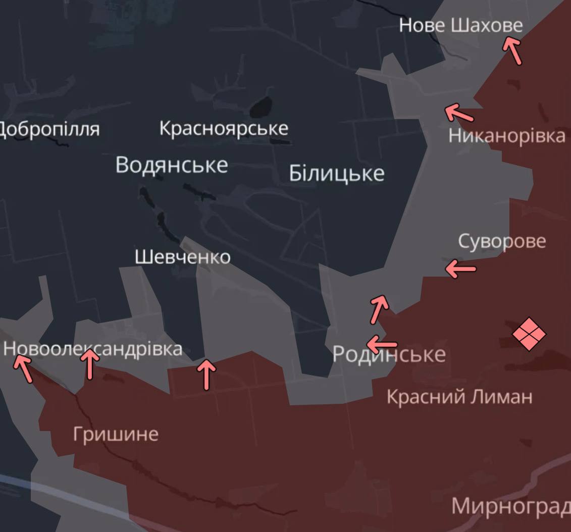 210 боїв за добу: лінія фронту станом на 1 липня 2026 фото 7