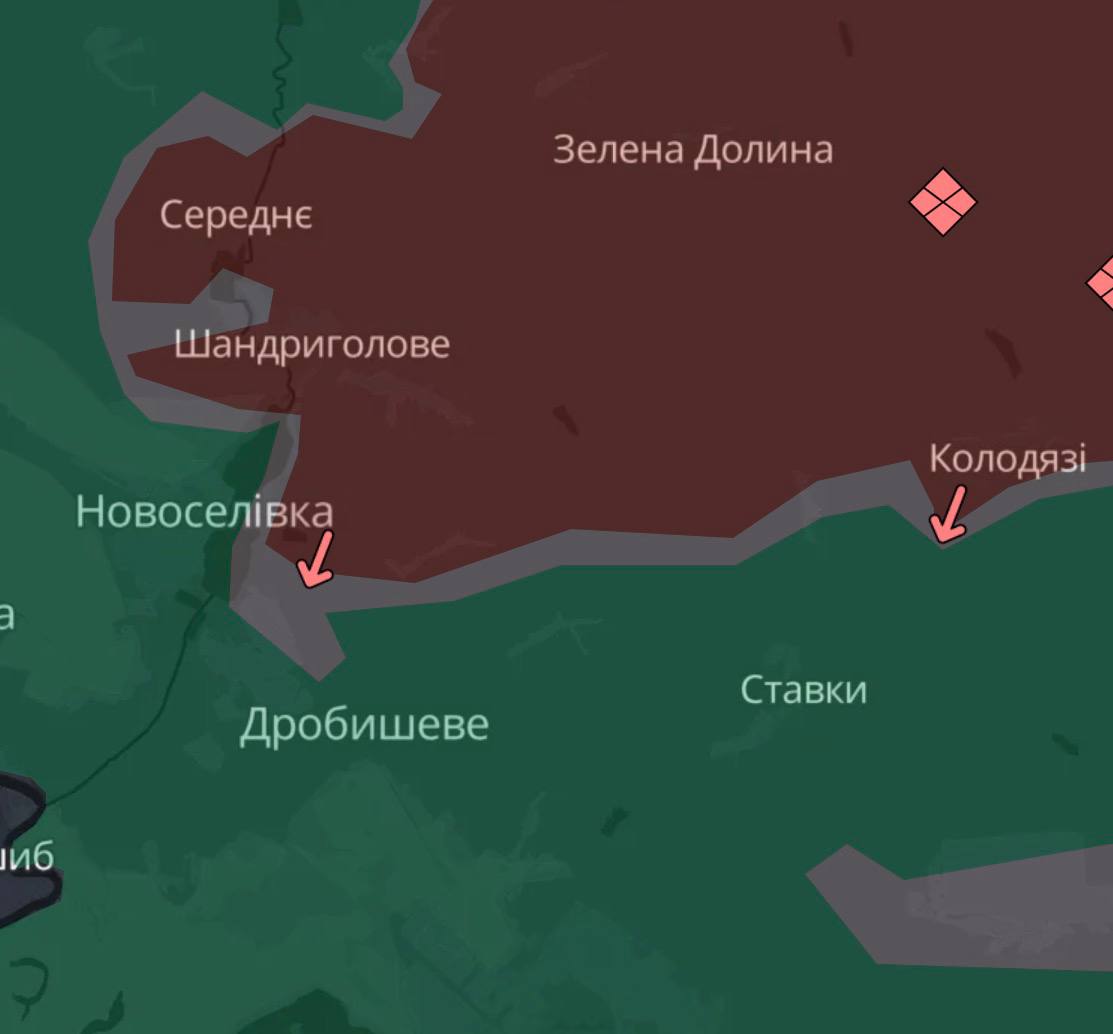 210 боїв за добу: лінія фронту станом на 1 липня 2026 фото 3