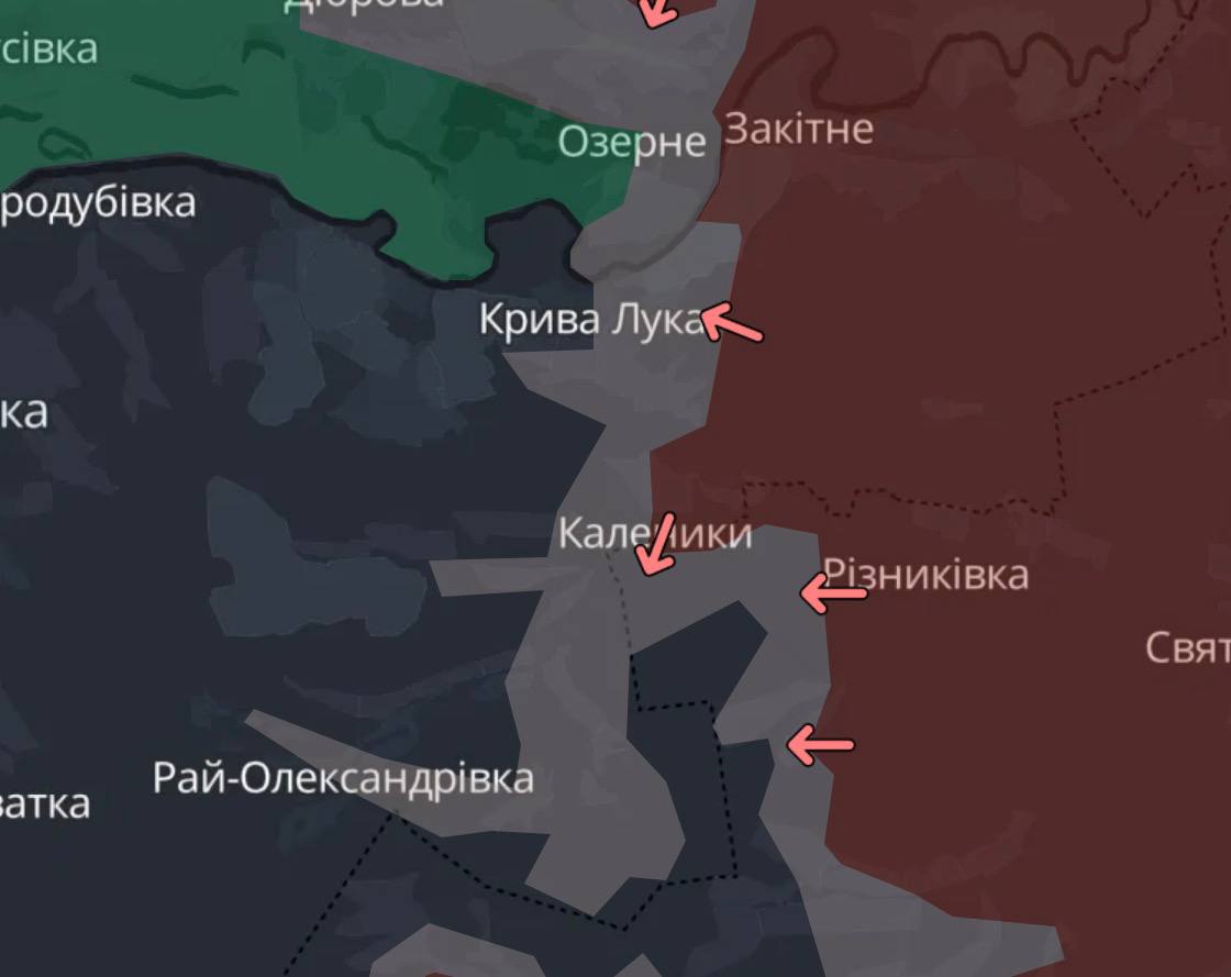 224 бої за добу: лінія фронту станом на 2 липня 2026 фото 4