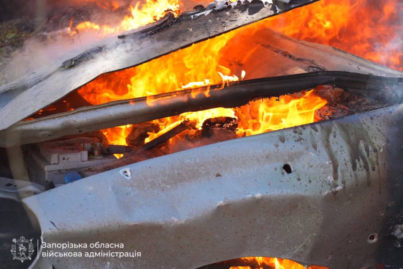 Росія вдарила КАБами по Запоріжжю: є загиблий, серед поранених – дитина фото 3