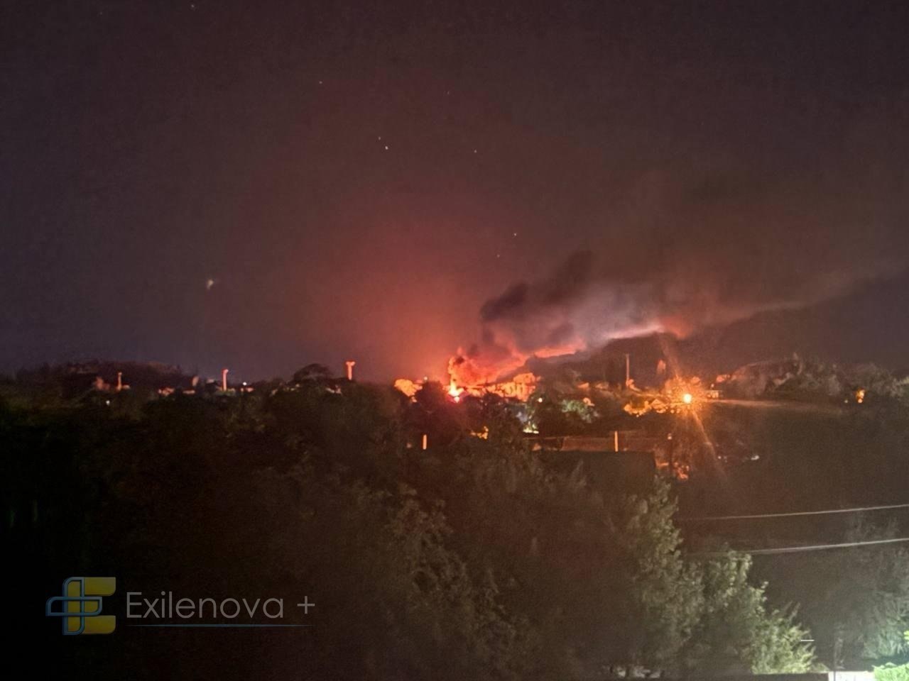 Окупований Шахтарськ атакували дрони (фото, відео) фото 2