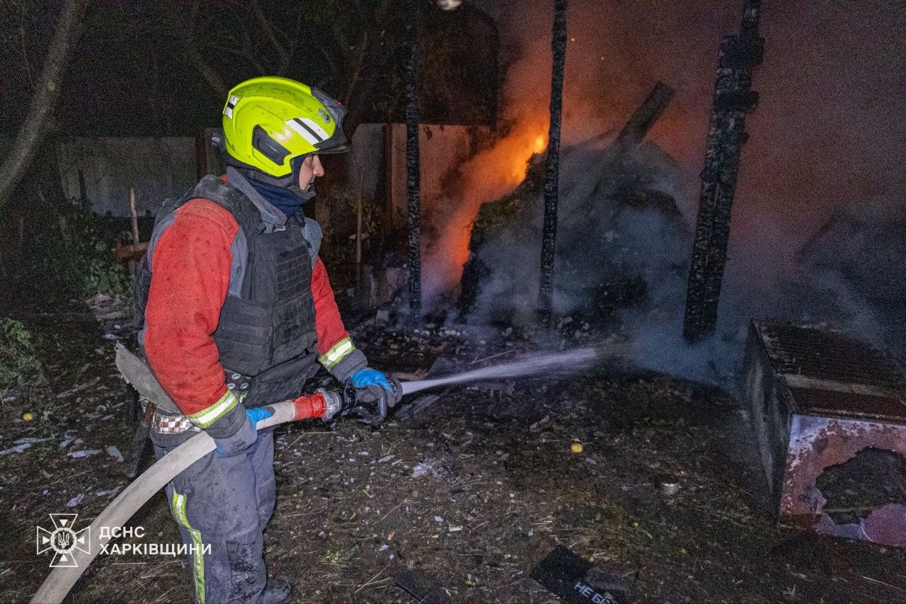 Росіяни атакували Центральний парк Харкова: з'явилися фото наслідків фото 4