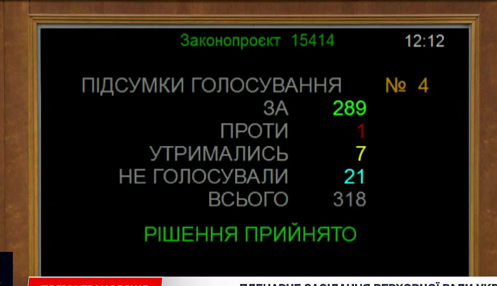 Рада призначила Сергія Корецького прем'єр-міністром України фото 1